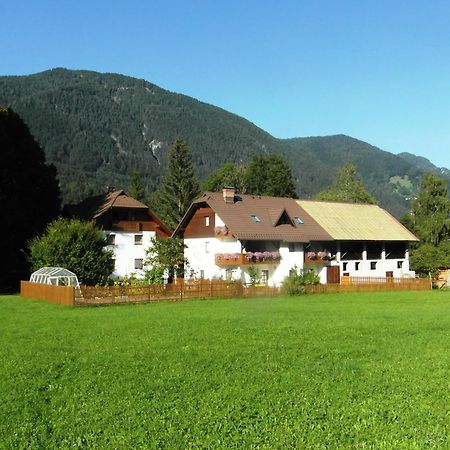 Farm Kosir Villa Kranjska Gora Luaran gambar