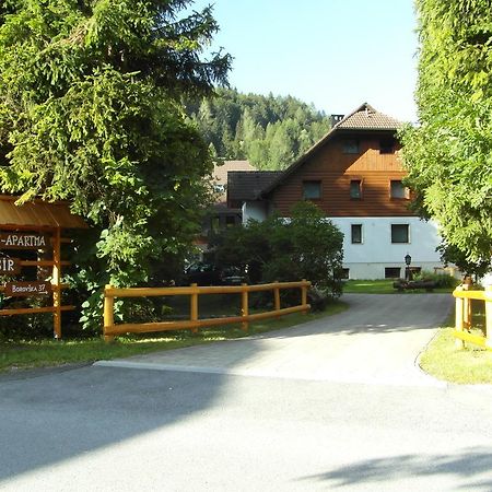 Farm Kosir Villa Kranjska Gora Luaran gambar