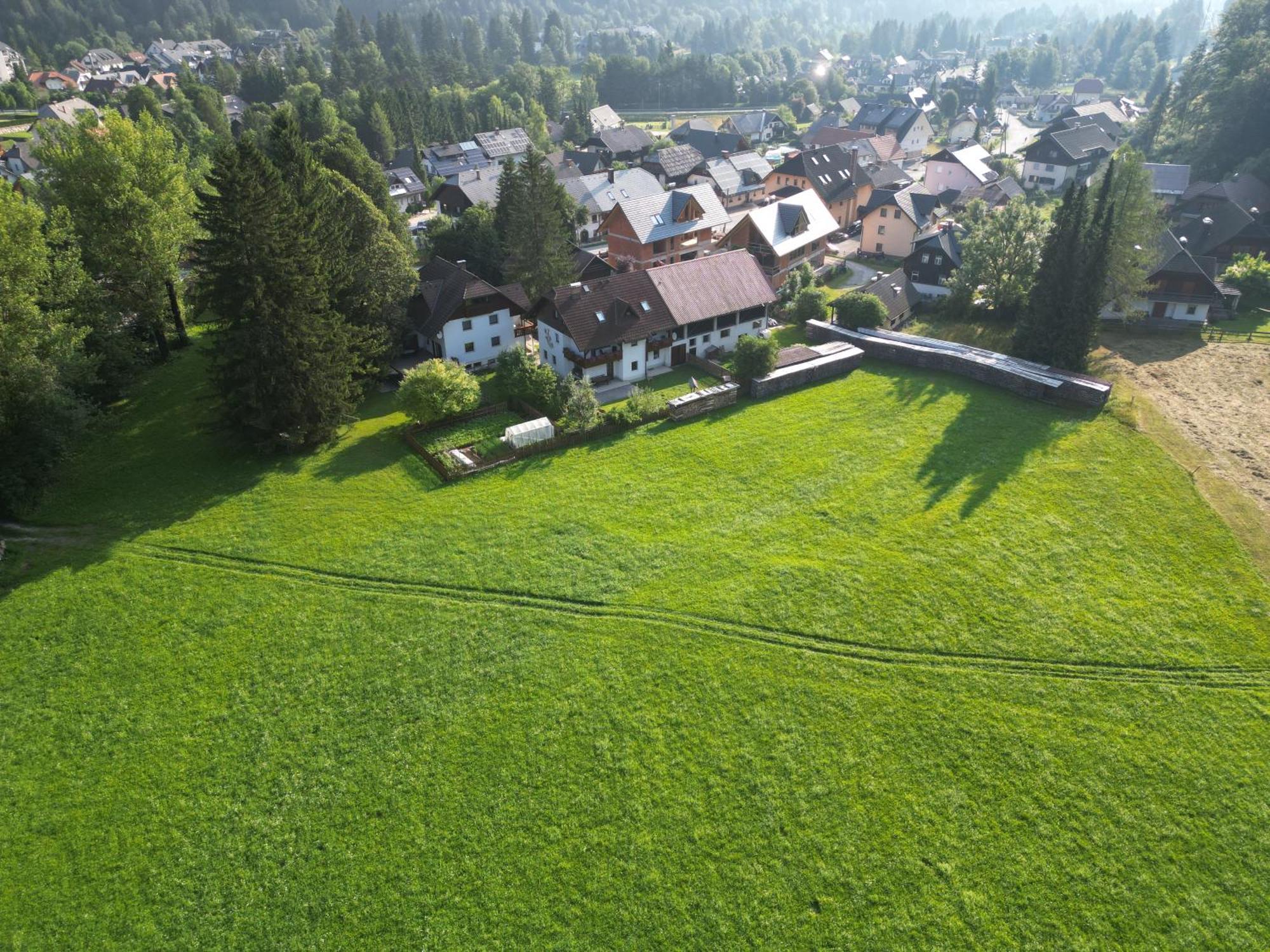 Farm Kosir Villa Kranjska Gora Luaran gambar