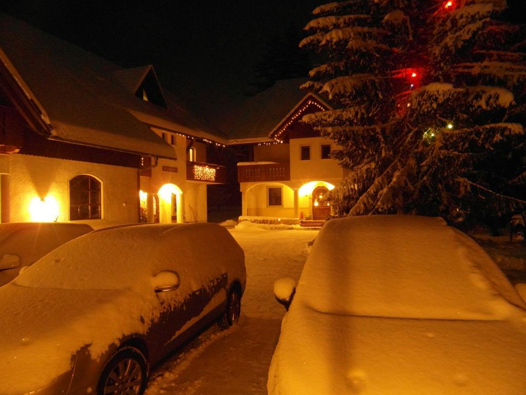 Farm Kosir Villa Kranjska Gora Luaran gambar