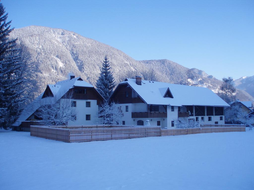 Farm Kosir Villa Kranjska Gora Luaran gambar