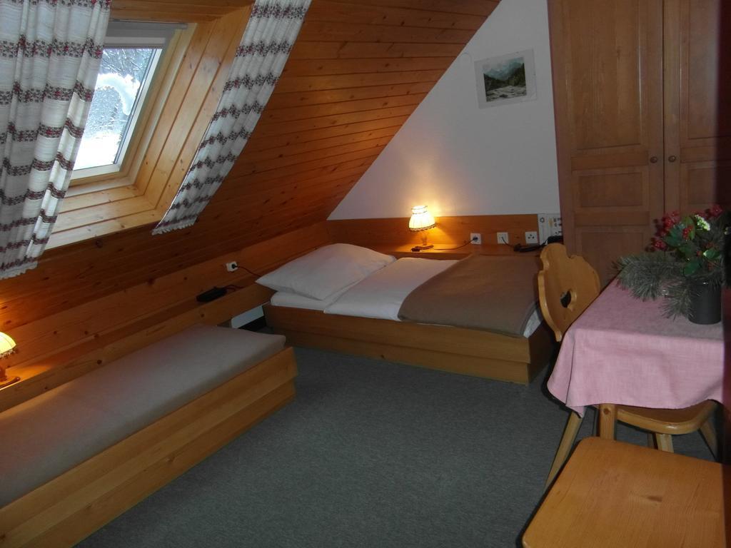 Farm Kosir Villa Kranjska Gora Bilik gambar