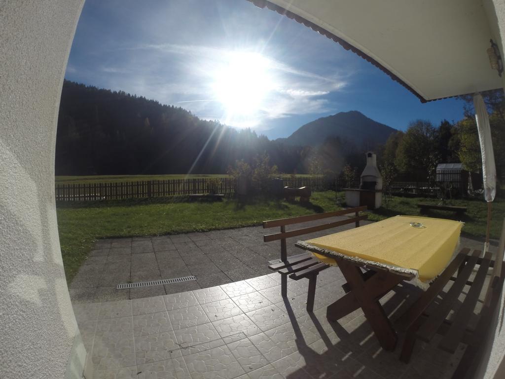 Farm Kosir Villa Kranjska Gora Luaran gambar