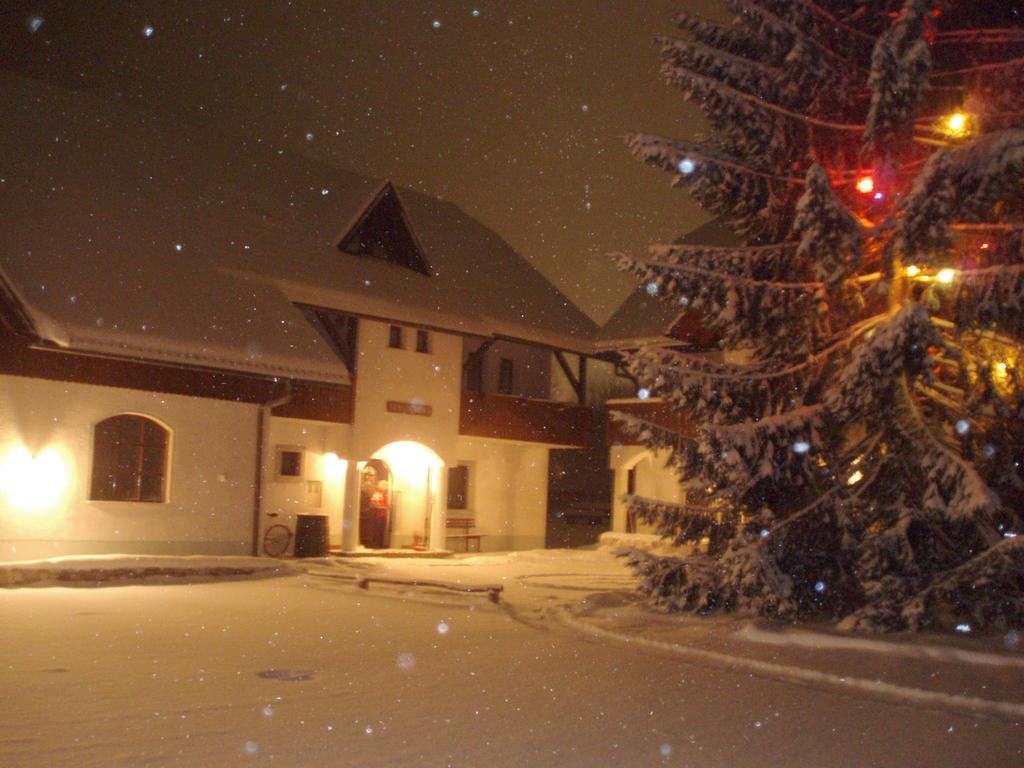 Farm Kosir Villa Kranjska Gora Luaran gambar