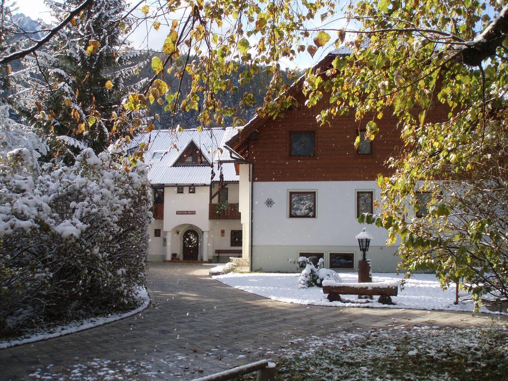 Farm Kosir Villa Kranjska Gora Luaran gambar