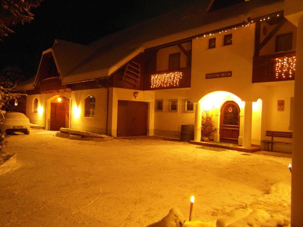 Farm Kosir Villa Kranjska Gora Luaran gambar