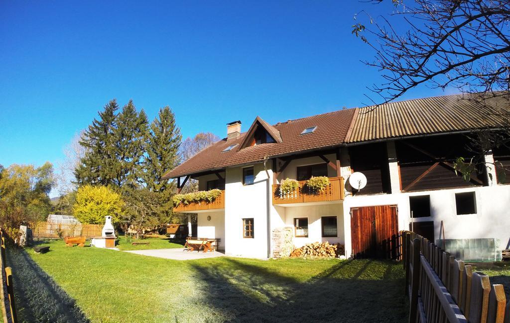 Farm Kosir Villa Kranjska Gora Luaran gambar