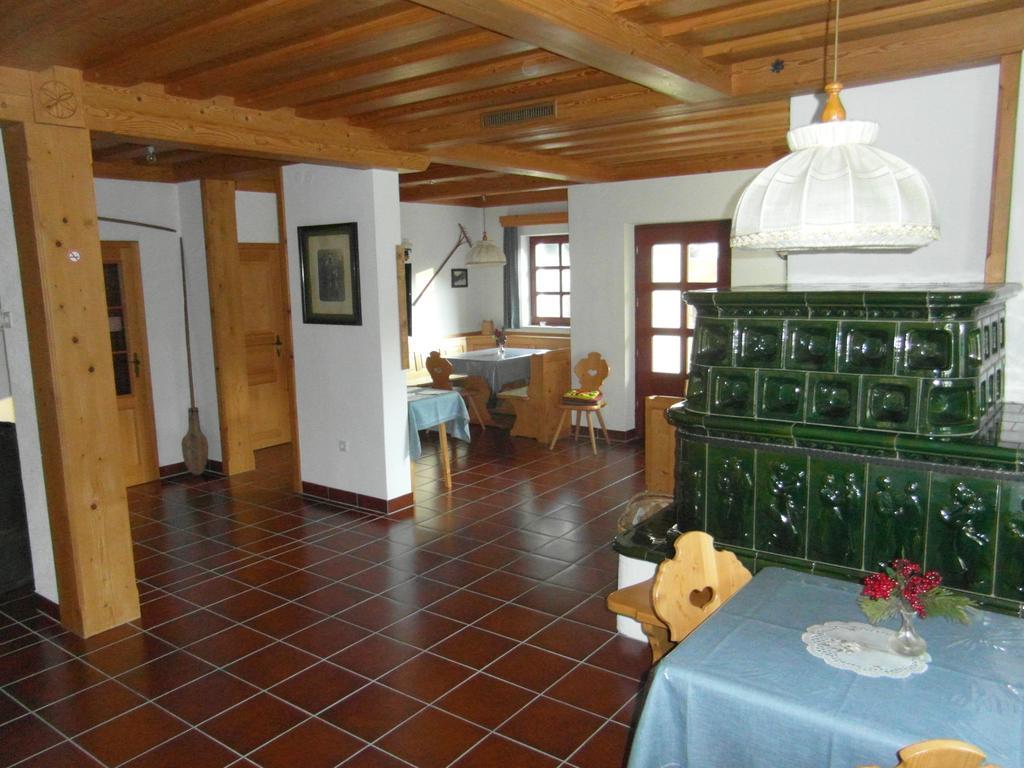 Farm Kosir Villa Kranjska Gora Luaran gambar
