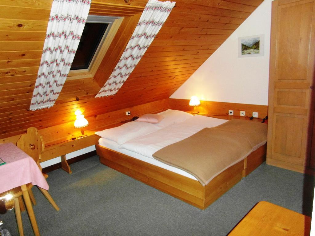 Farm Kosir Villa Kranjska Gora Luaran gambar