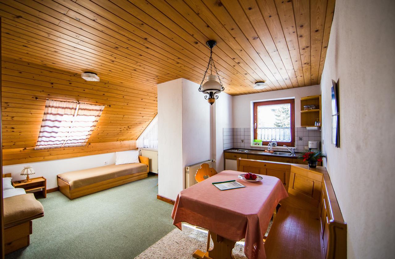 Farm Kosir Villa Kranjska Gora Luaran gambar