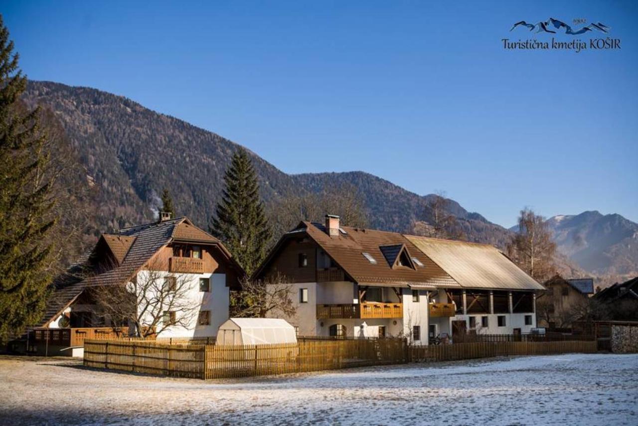 Farm Kosir Villa Kranjska Gora Luaran gambar